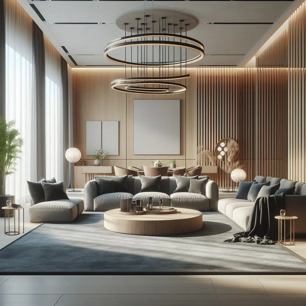 Lounge decor 2